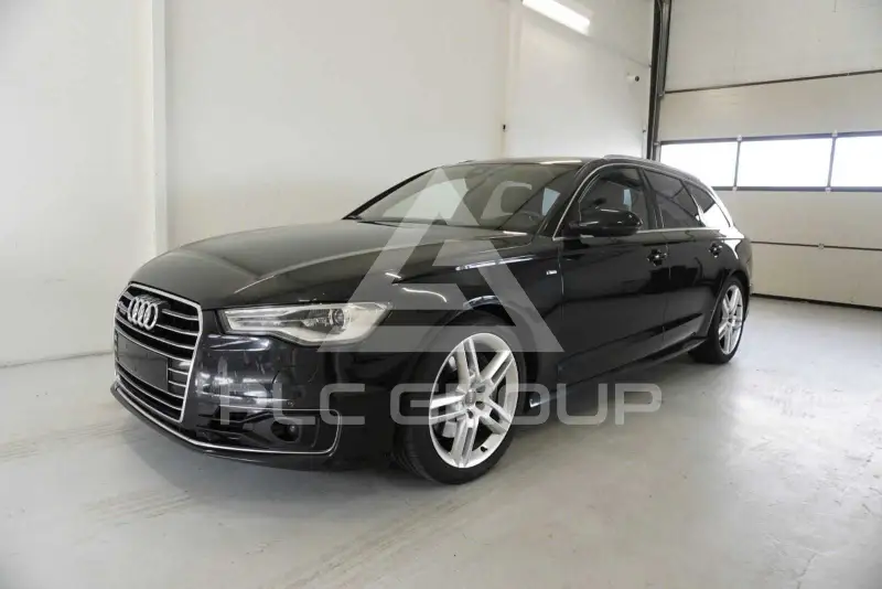 2015 Audi A6