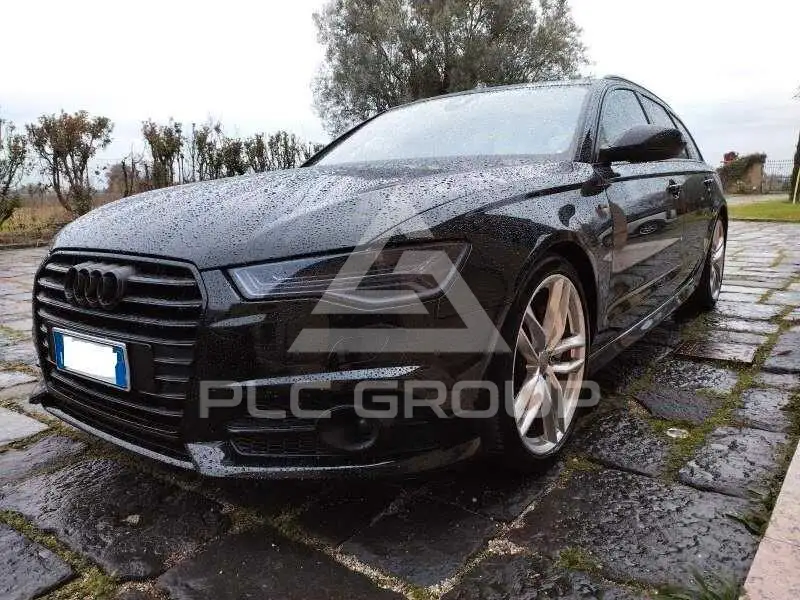 2015 Audi A6