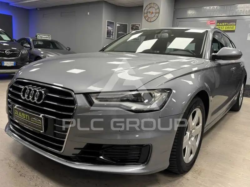 2015 Audi A6