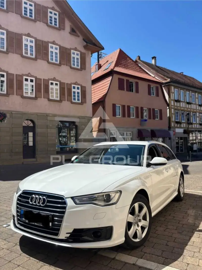 2015 Audi A6
