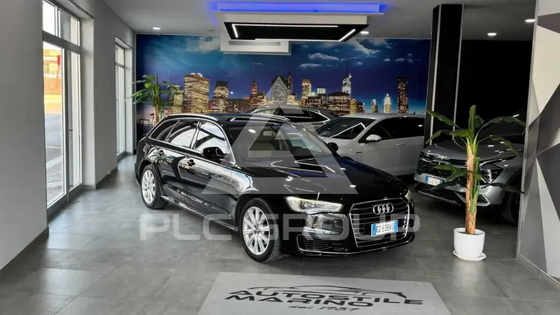 2015 Audi A6