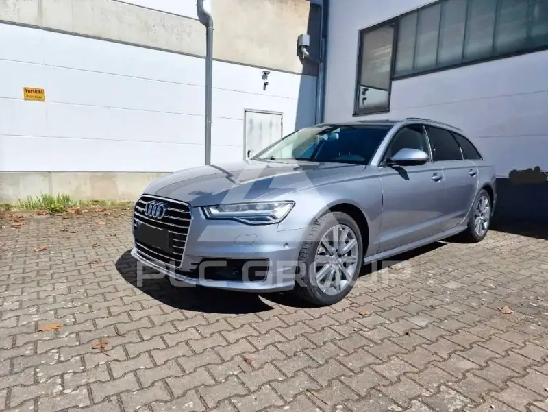 2015 Audi A6
