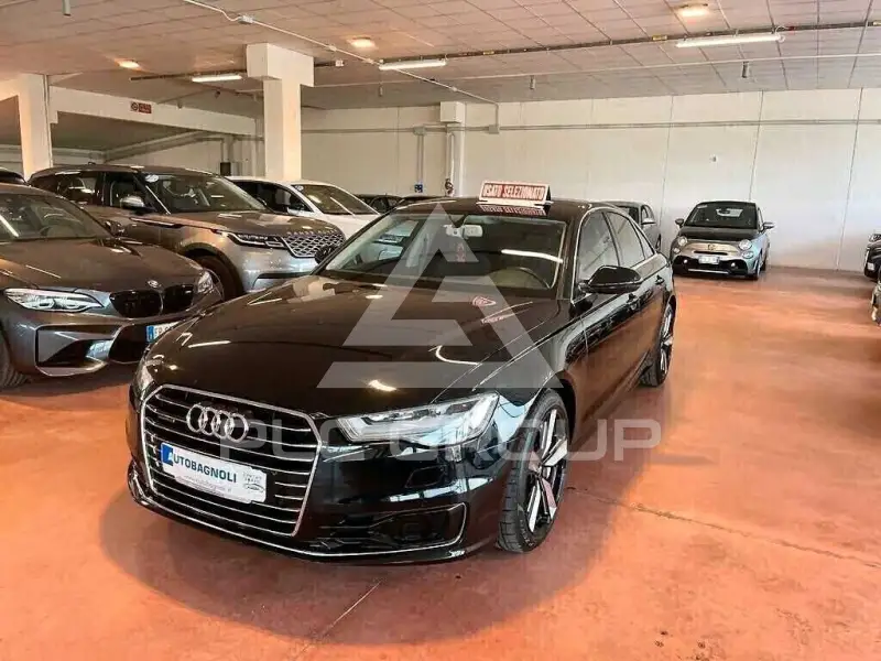 2015 Audi A6