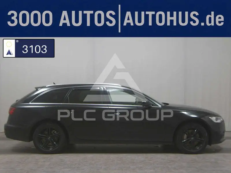 2015 Audi A6