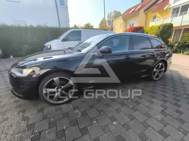 2015 Audi A6