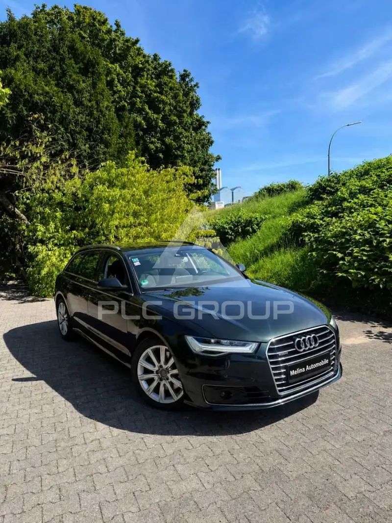 2015 Audi A6