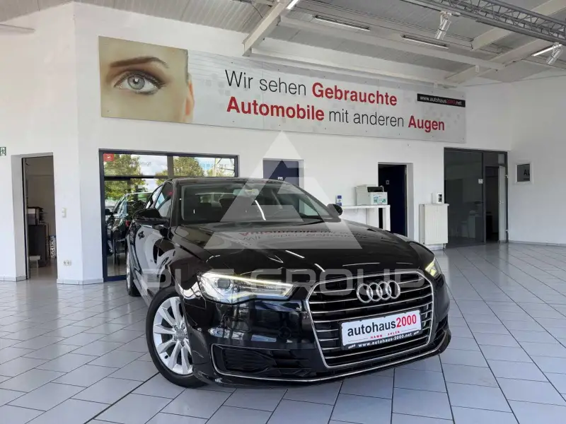 2015 Audi A6