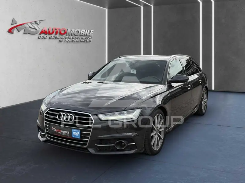 2015 Audi A6
