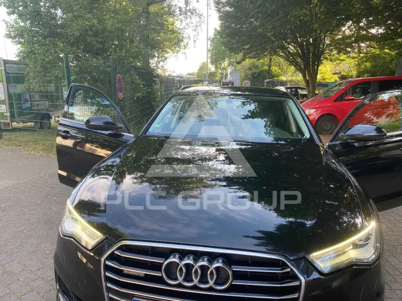 2015 Audi A6