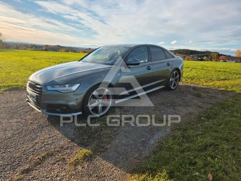 2015 Audi A6