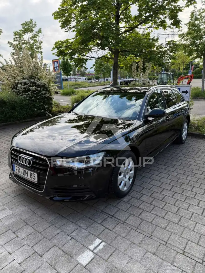 2015 Audi A6