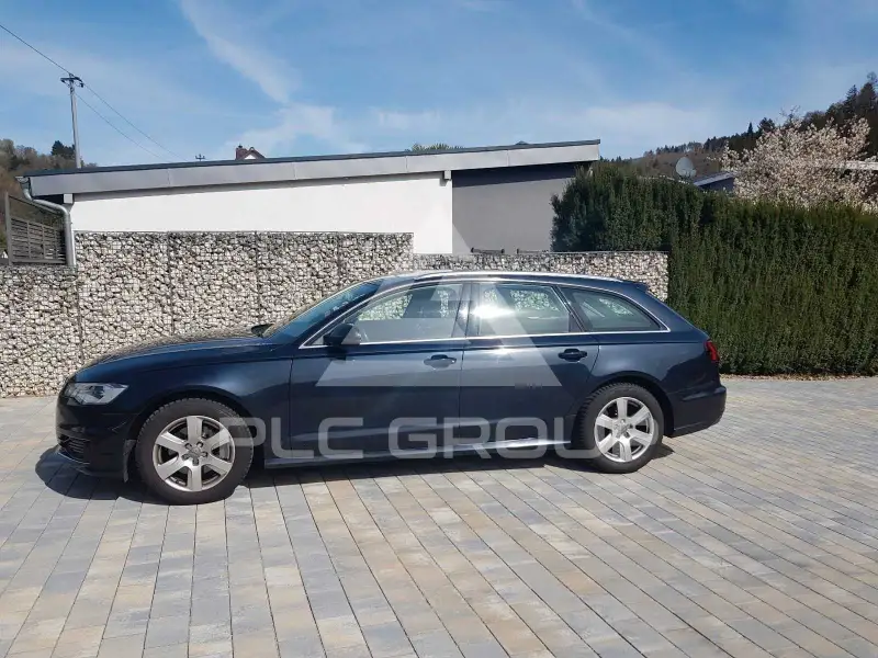 2015 Audi A6