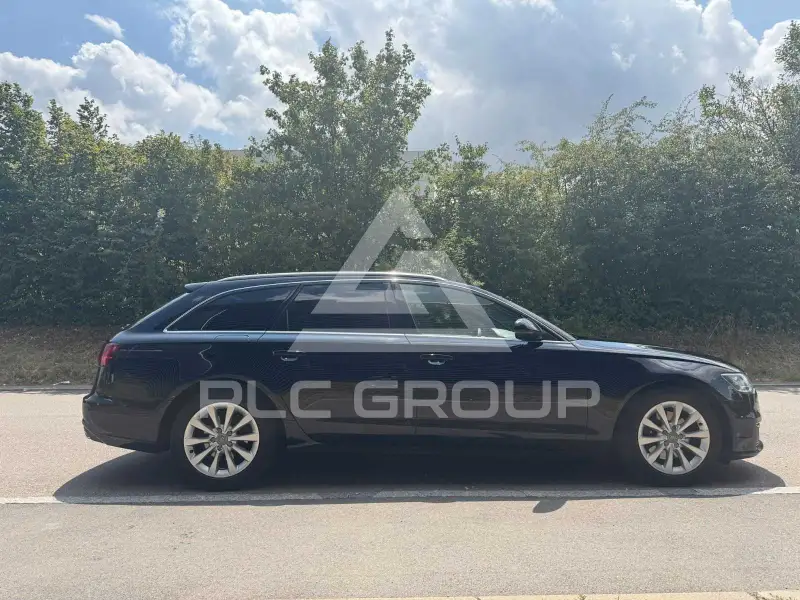 2015 Audi A6