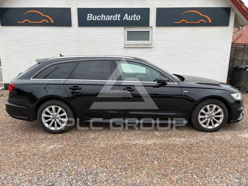 2015 Audi A6