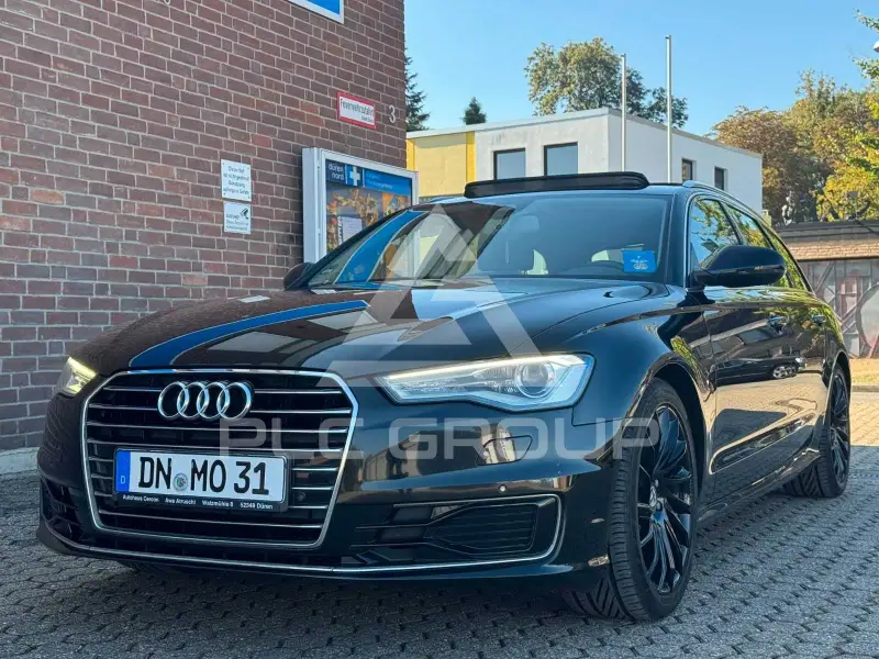 2015 Audi A6