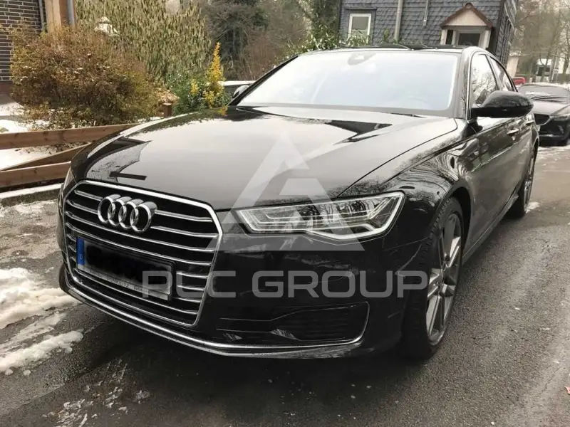 2015 Audi A6