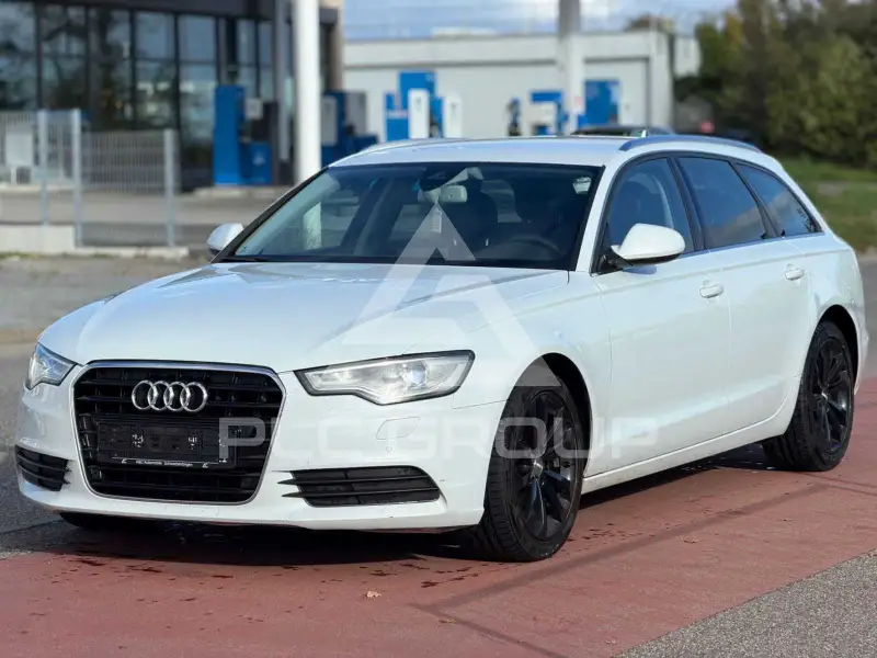 2015 Audi A6