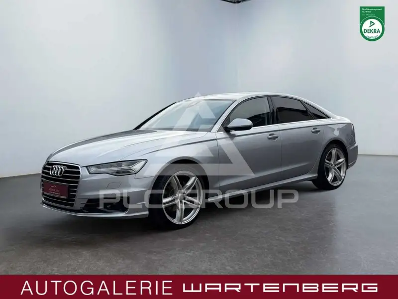 2015 Audi A6