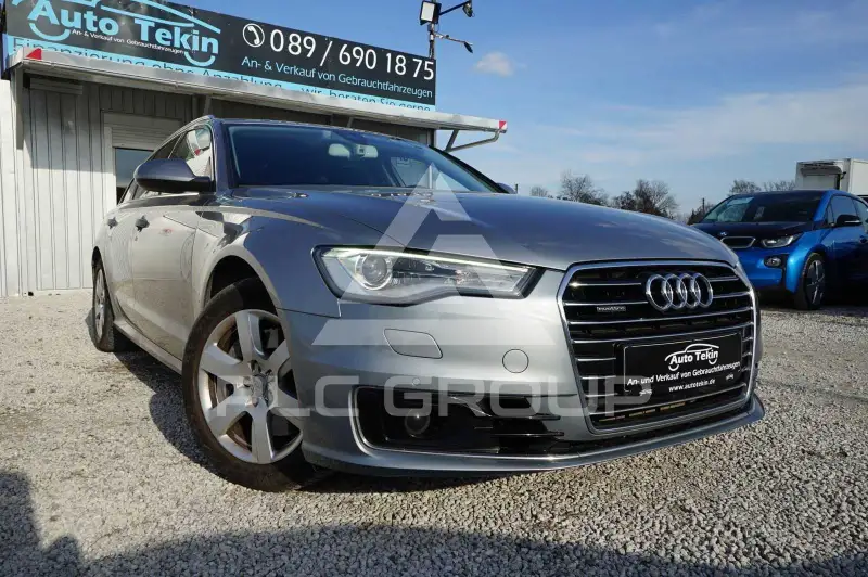 2015 Audi A6