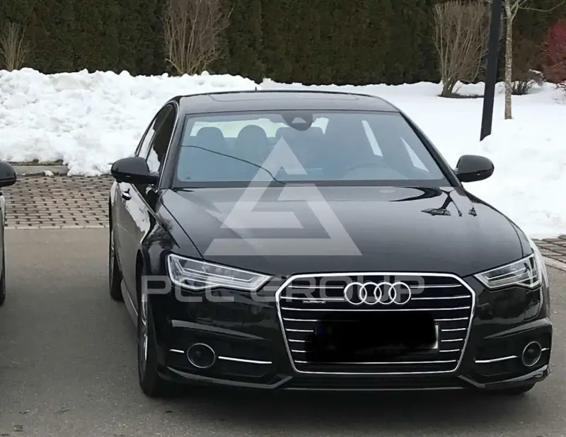 2015 Audi A6