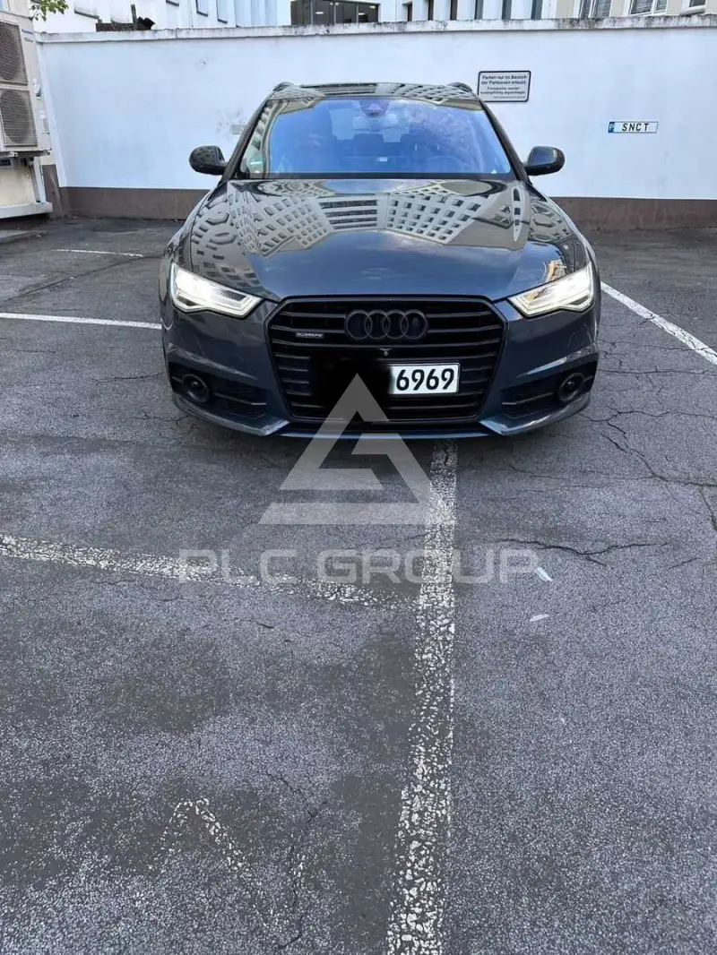 2015 Audi A6
