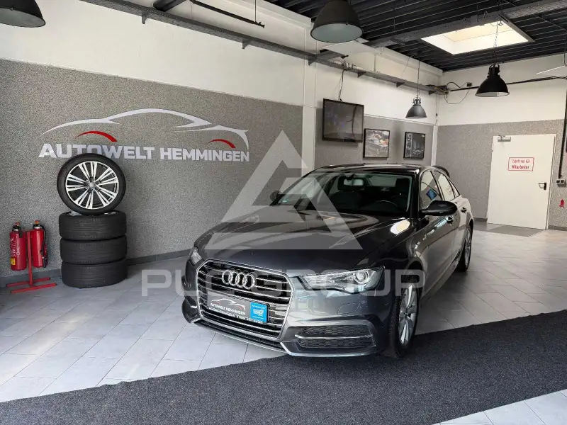2015 Audi A6