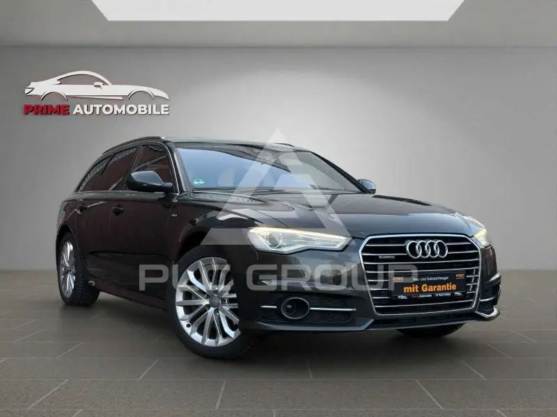 2015 Audi A6