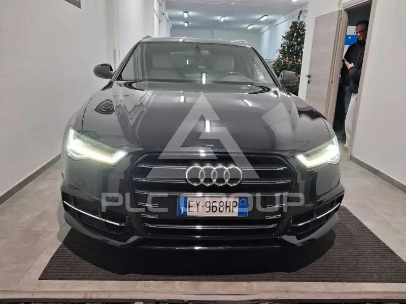 2015 Audi A6