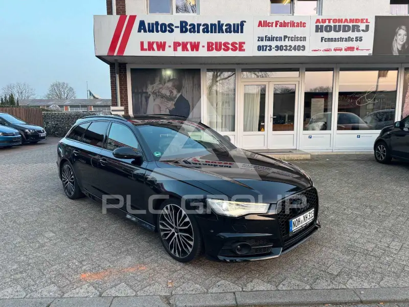 2015 Audi A6