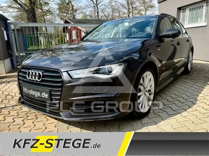 2015 Audi A6