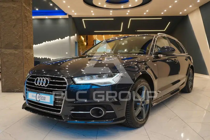 2015 Audi A6