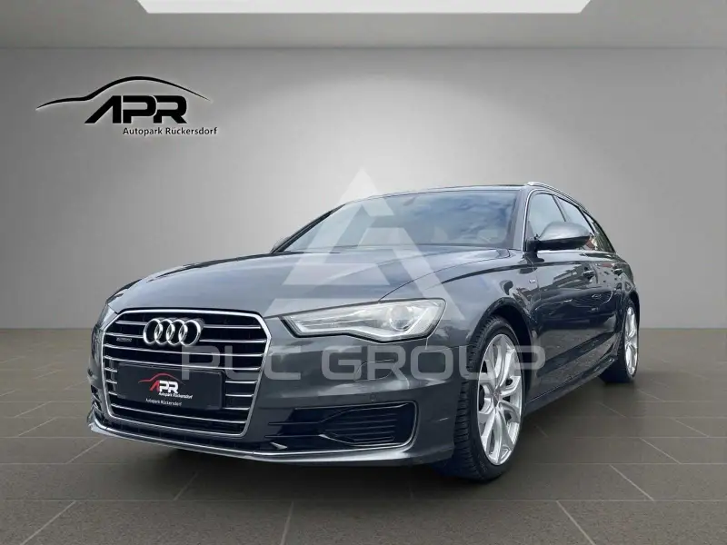 2015 Audi A6