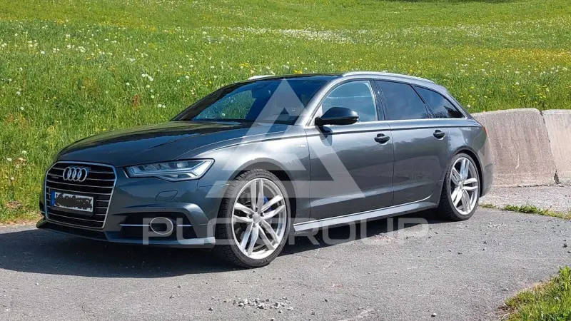 2015 Audi A6