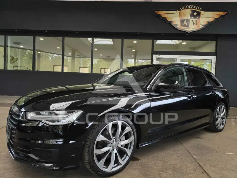 2015 Audi A6