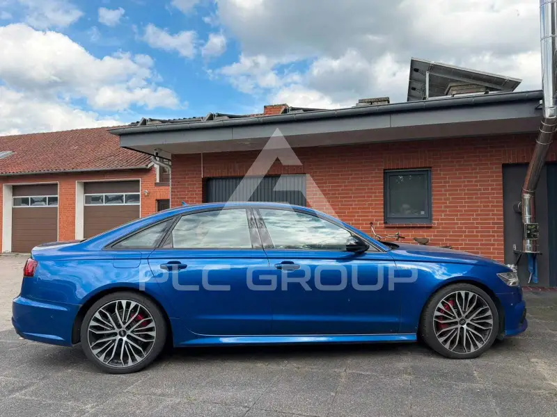 2015 Audi A6