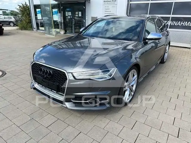2015 Audi A6