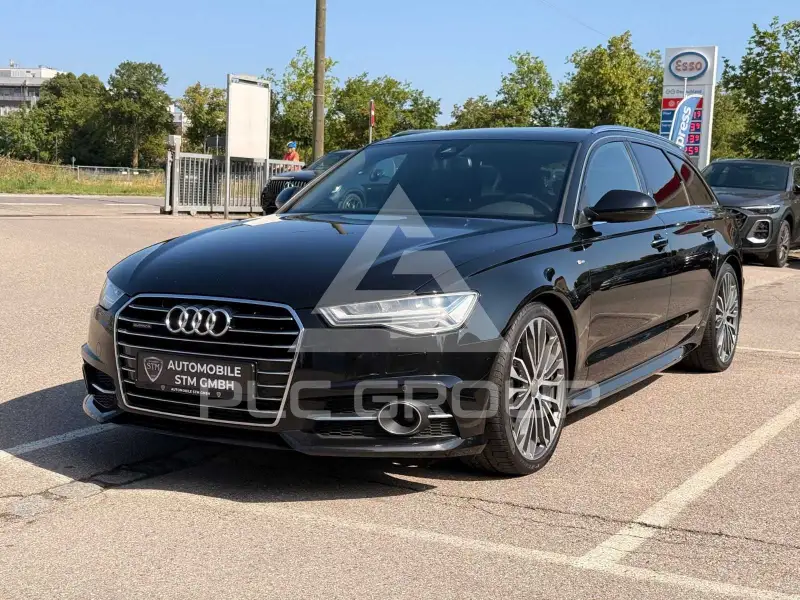 2015 Audi A6