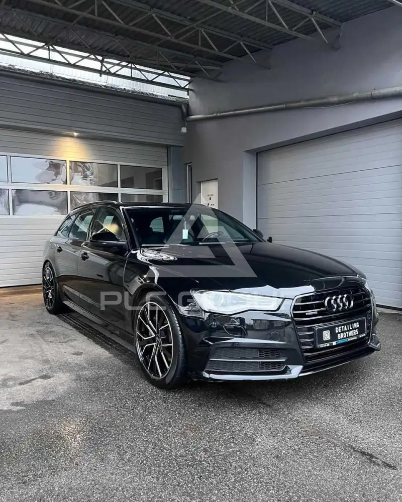 2015 Audi A6