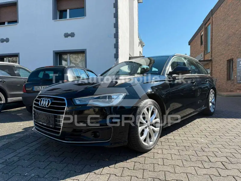 2015 Audi A6