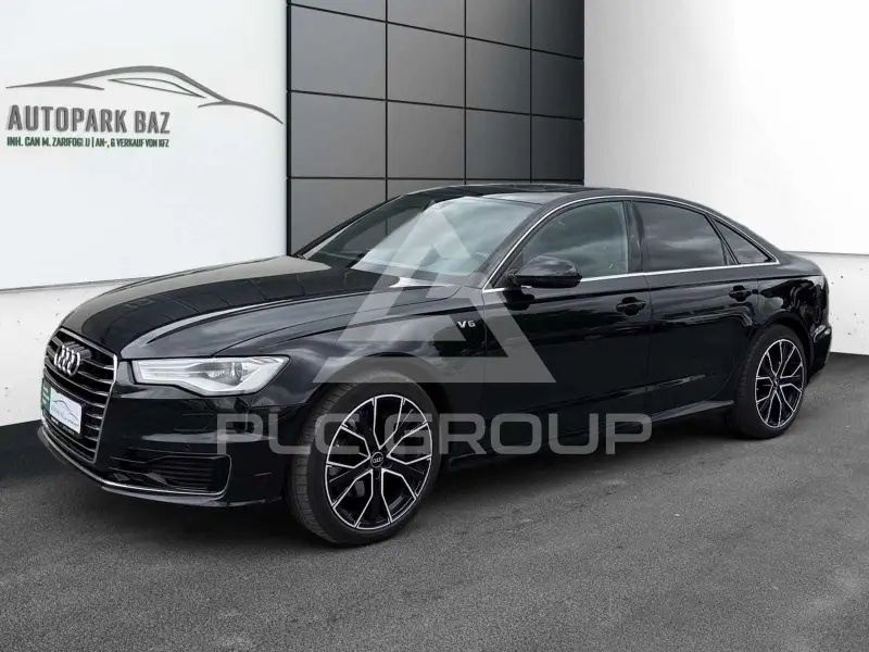 2015 Audi A6