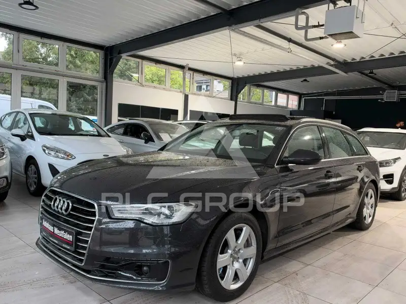 2015 Audi A6