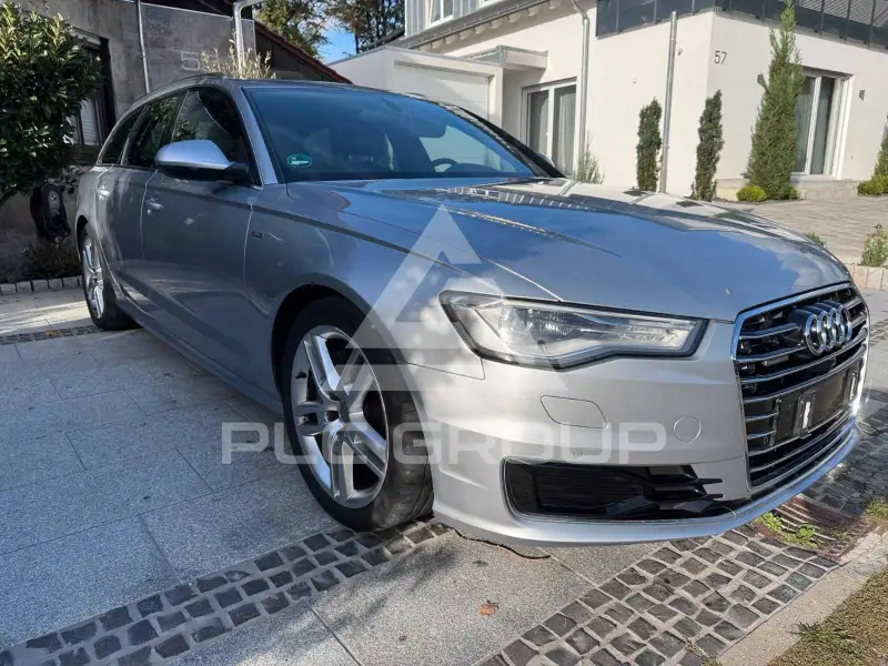 2015 Audi A6