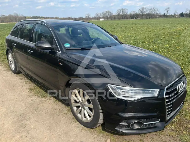 2015 Audi A6