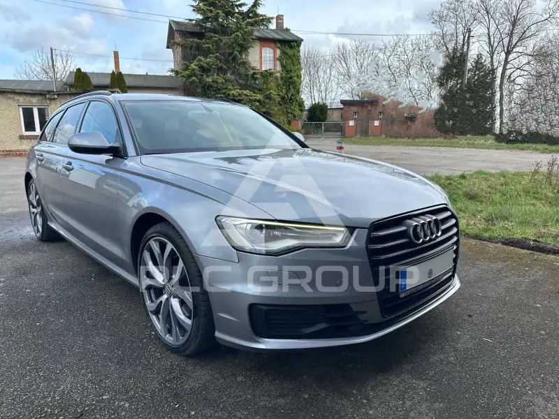 2015 Audi A6