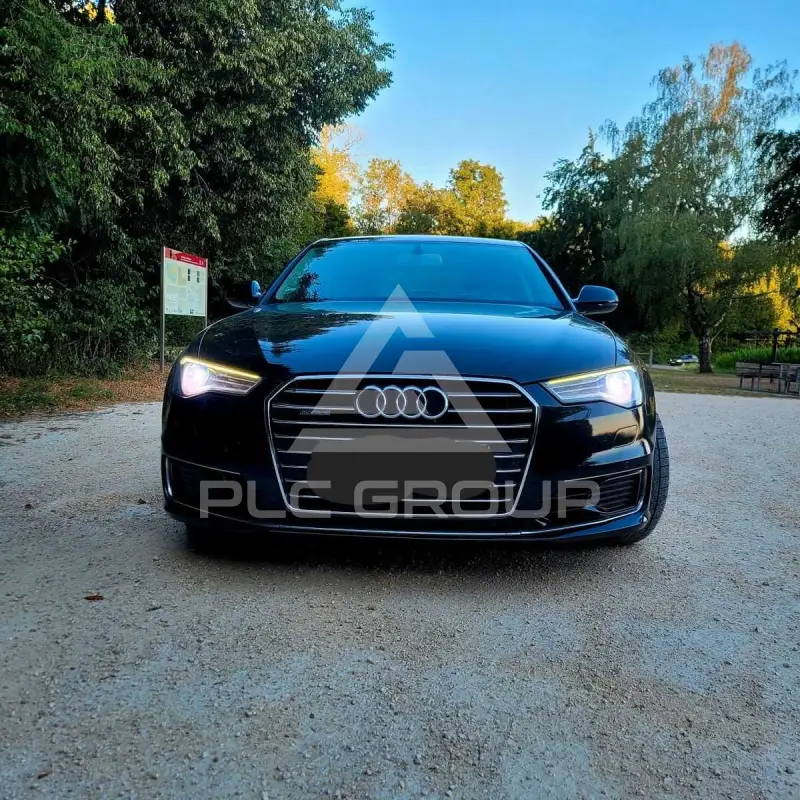 2015 Audi A6