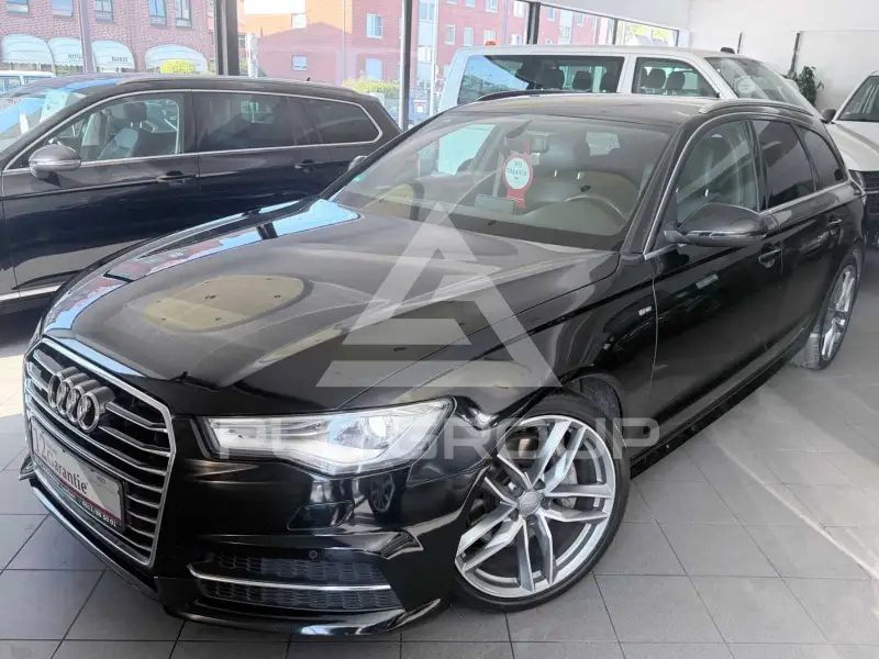 2015 Audi A6