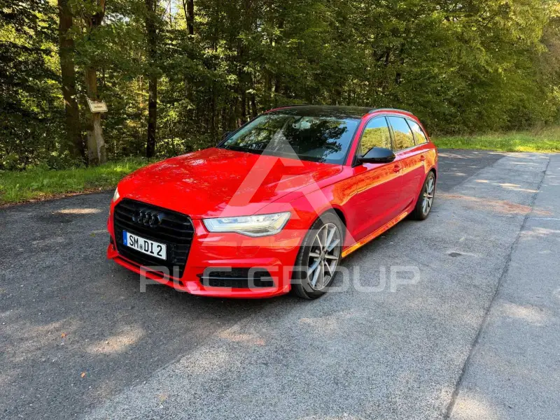 2015 Audi A6