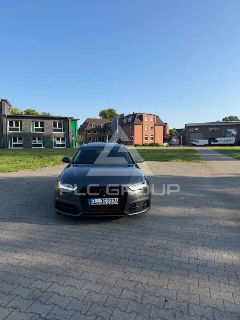 2015 Audi A6