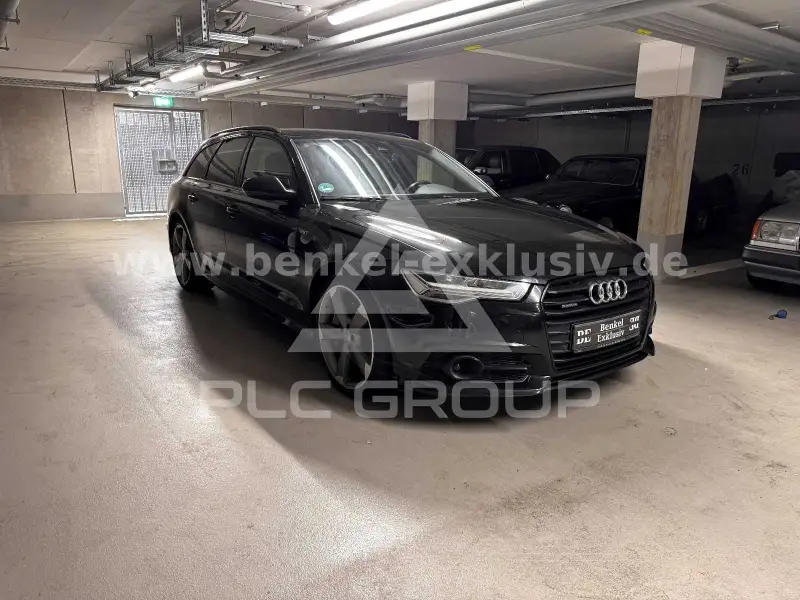 2015 Audi A6