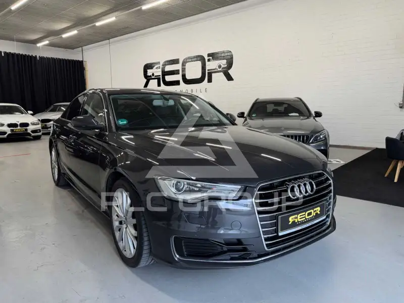 2015 Audi A6